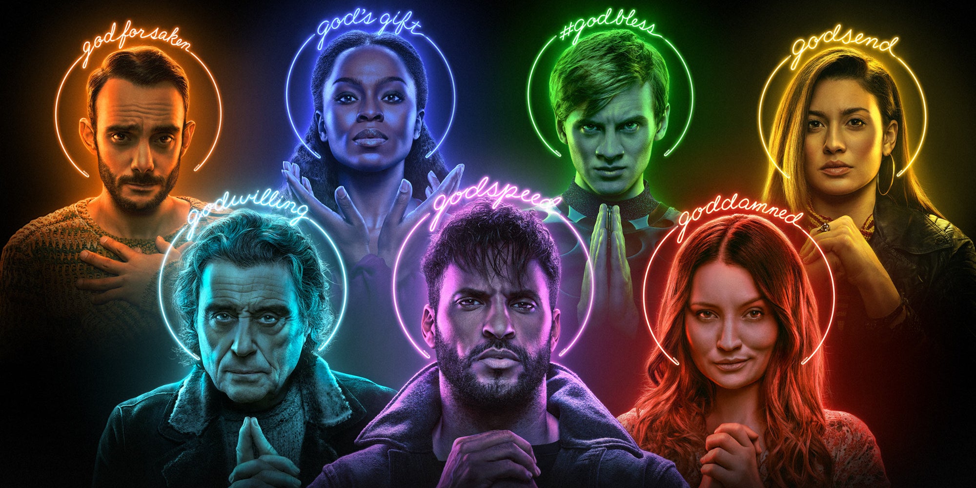 La saison 3 de la série "American Gods" arrive prochainement sur Amazon Prime Video.