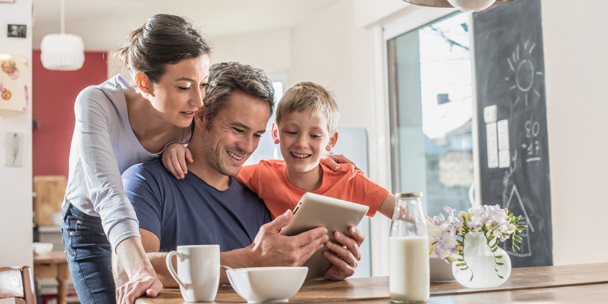 Pour la rentrée, SFR propose une grosse réduction sur son offre Fibre