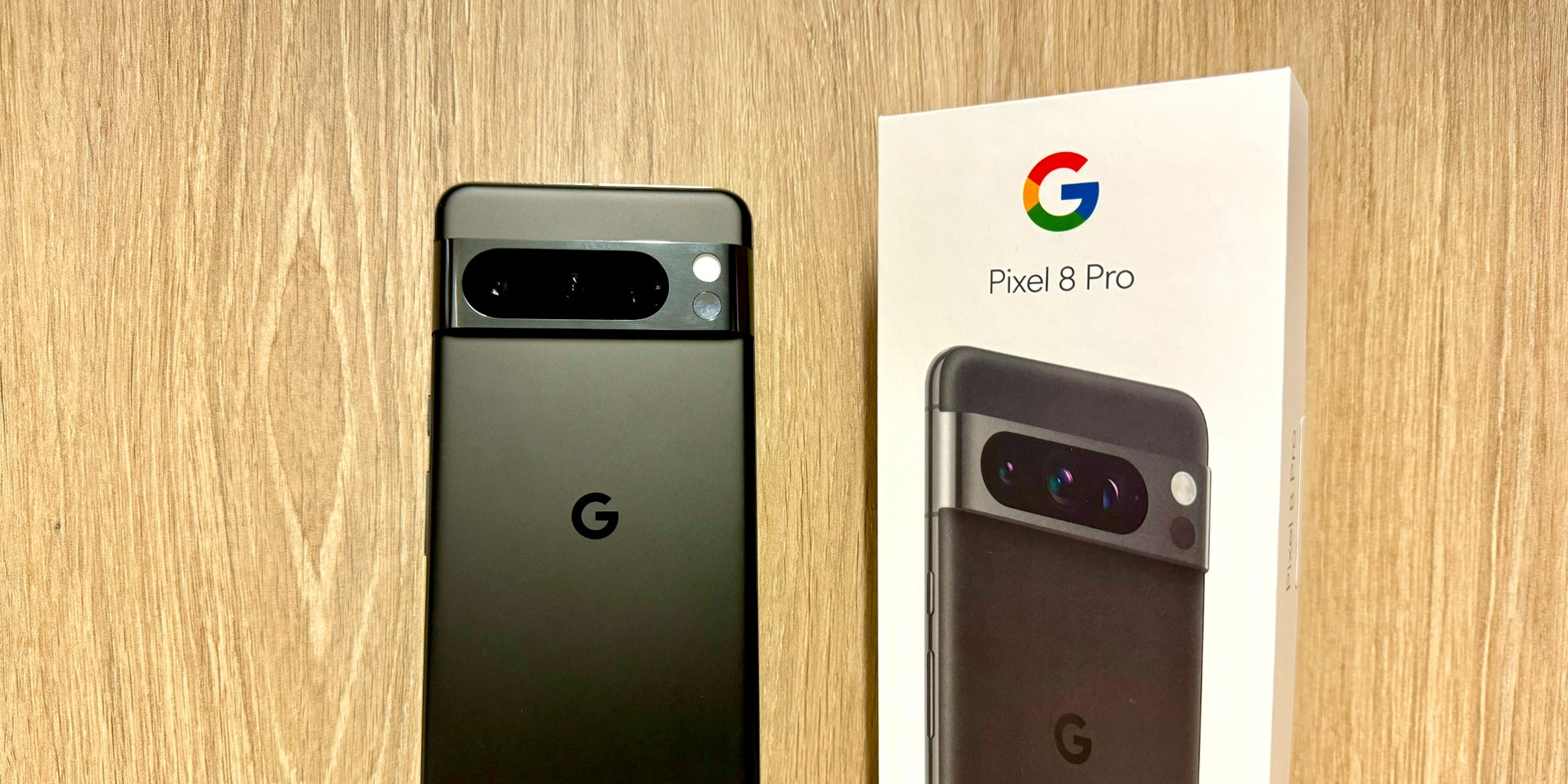 Dans quelques semaines, Google devrait lever le voile sur ses Pixel 9, succédant aux Pixel 8 (ici, le modèle Pro).