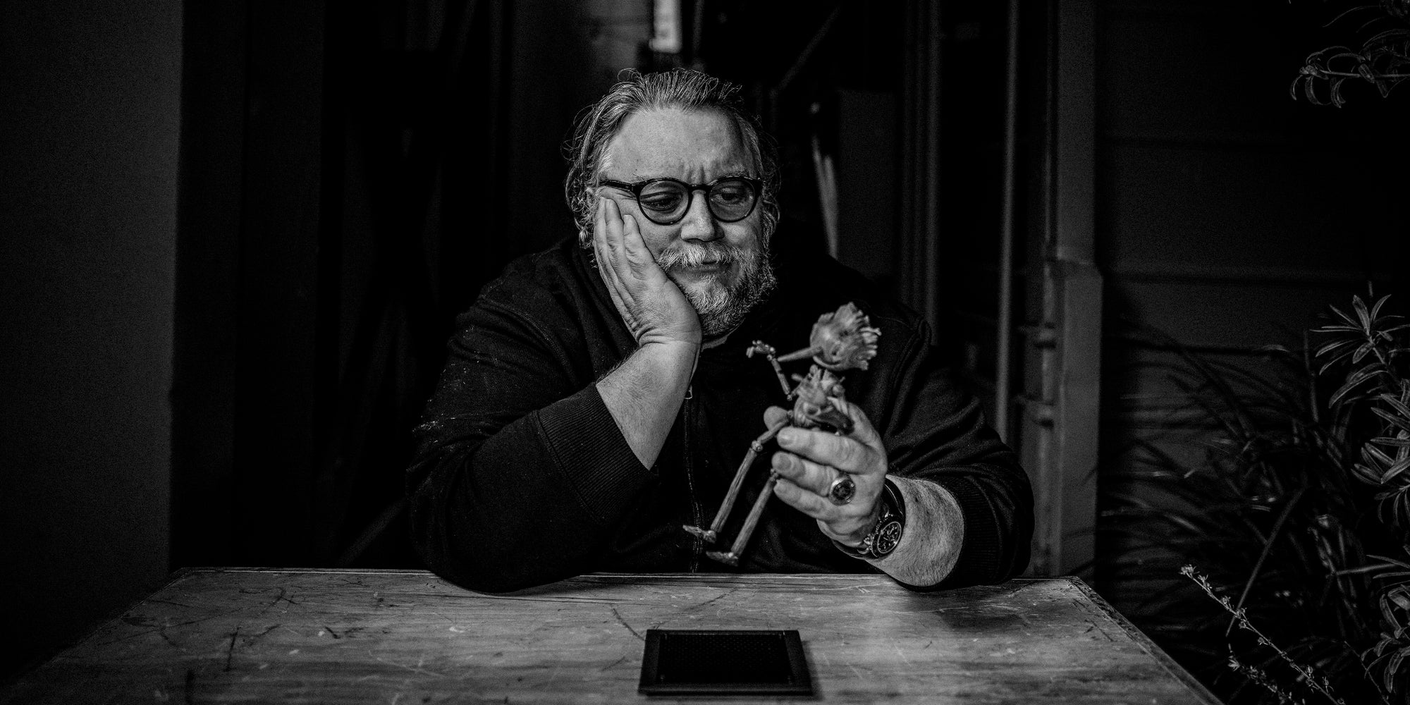 Guillermo del Toro arrive prochainement avec son Pinocchio sur Netflix.