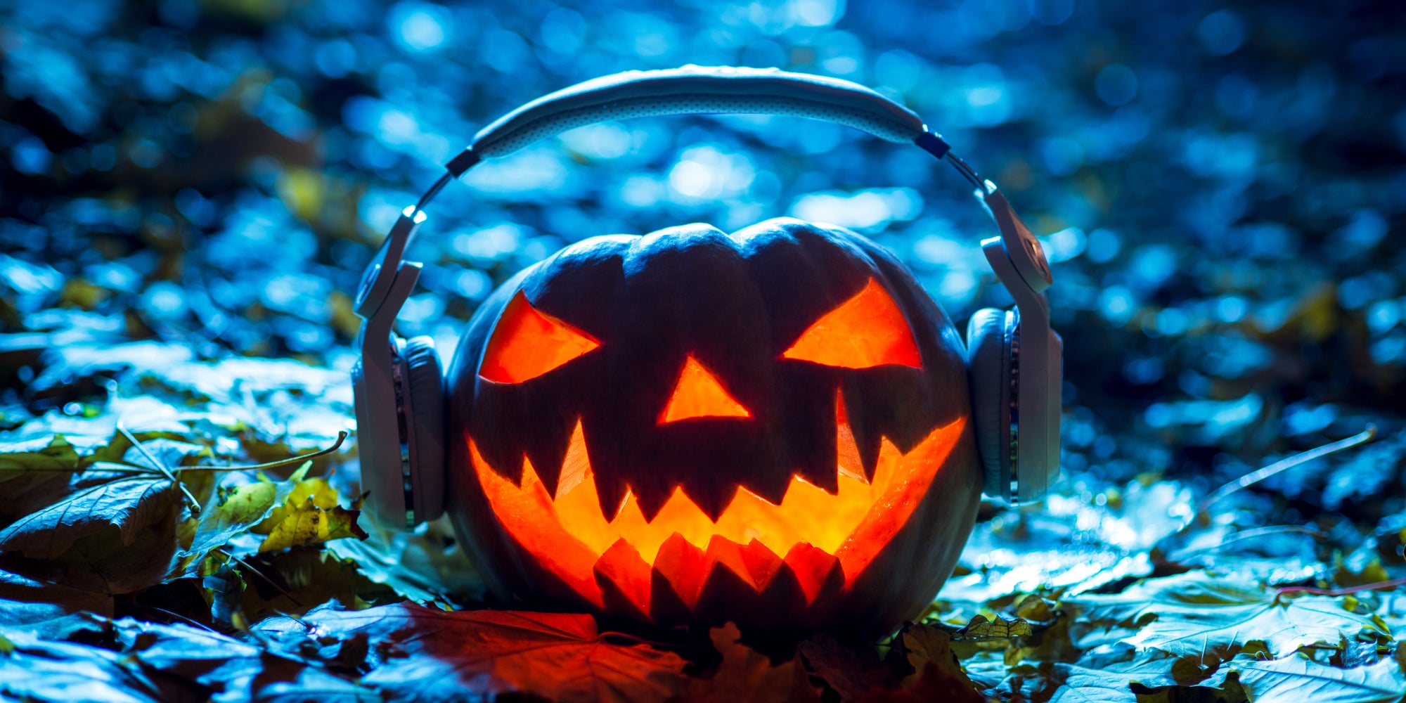 Avec Deezer, faites le plein de tubes pour passer un bon Halloween