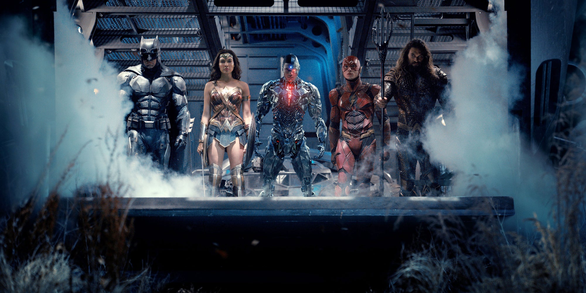 Batman, Aquaman, Wonder Woman, Flash et Cyborg seront "de retour" dans Justice League : Snyder Cut en 2021