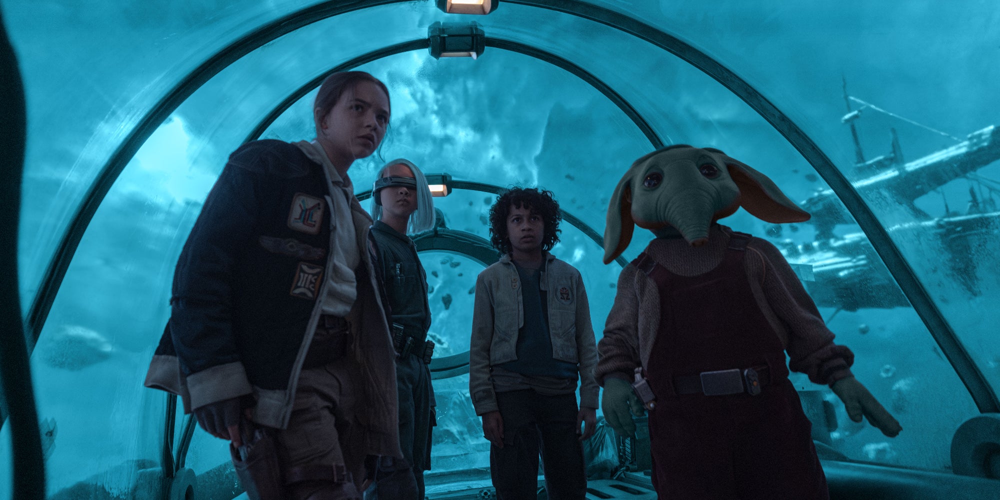 Que vaut "Skeleton Crew", la nouvelle série Star Wars sur Disney+ ?