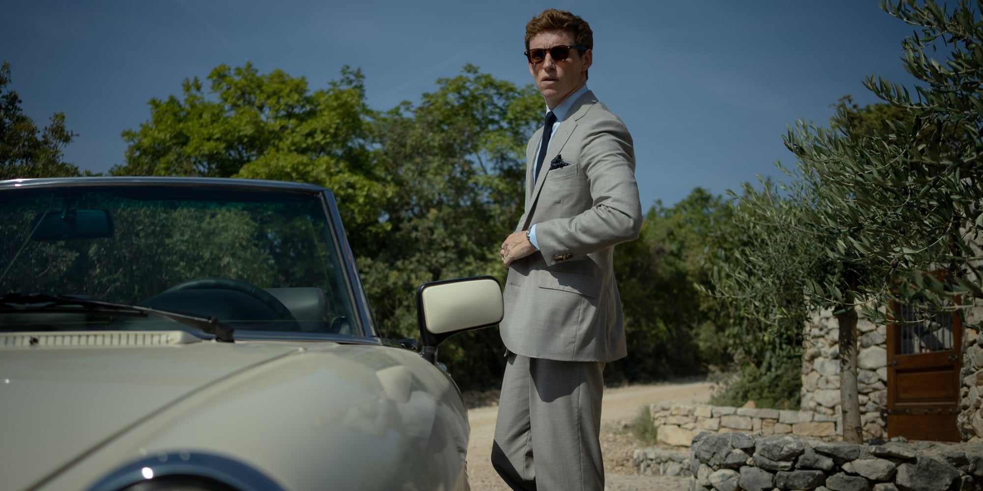 Eddie Redmayne s'illustre avec brio dans "The Day of The Jackal"