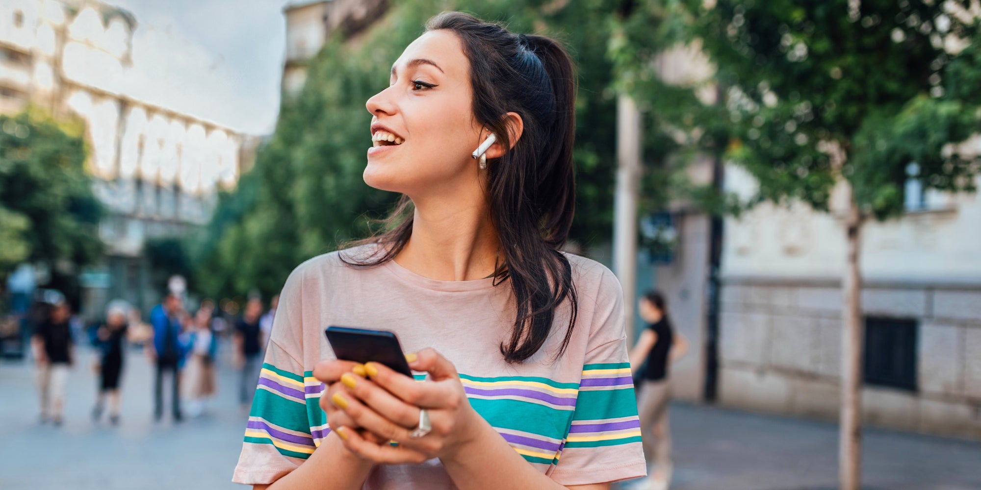 Vous pouvez profiter du meilleur son possible sur Deezer