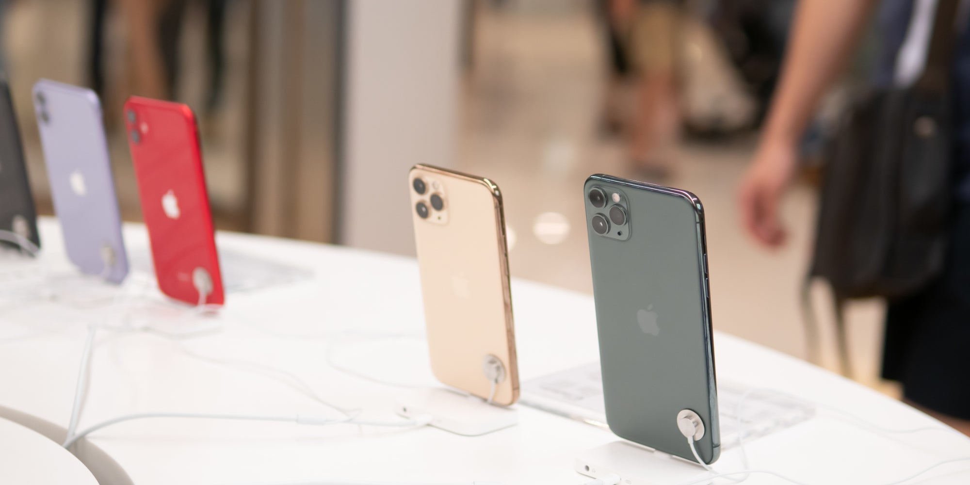L'iPhone 11 est actuellement en promotion exceptionnelle chez SFR