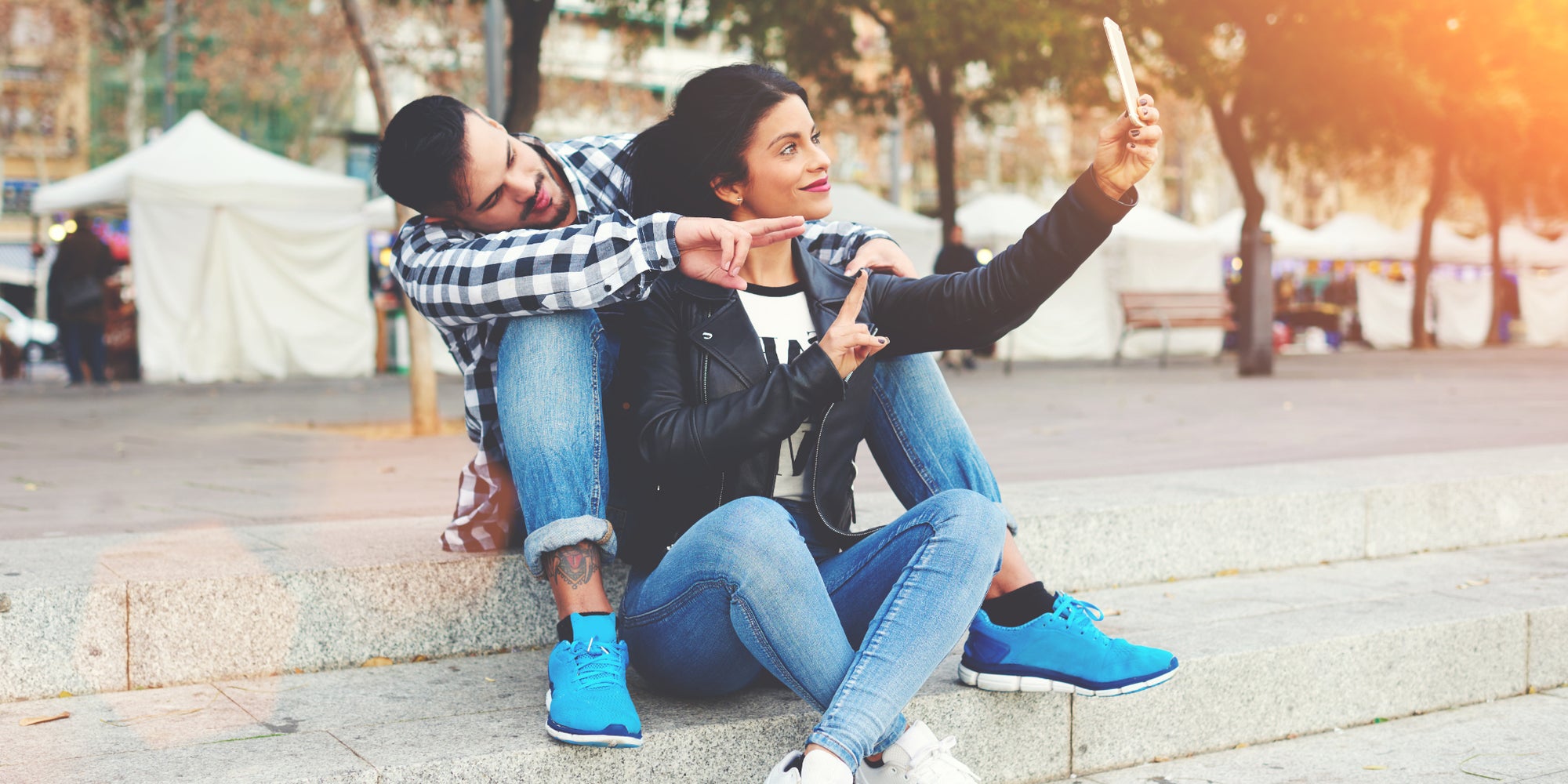 Les points vert et orange, particularité de l'iOS 14 et 15