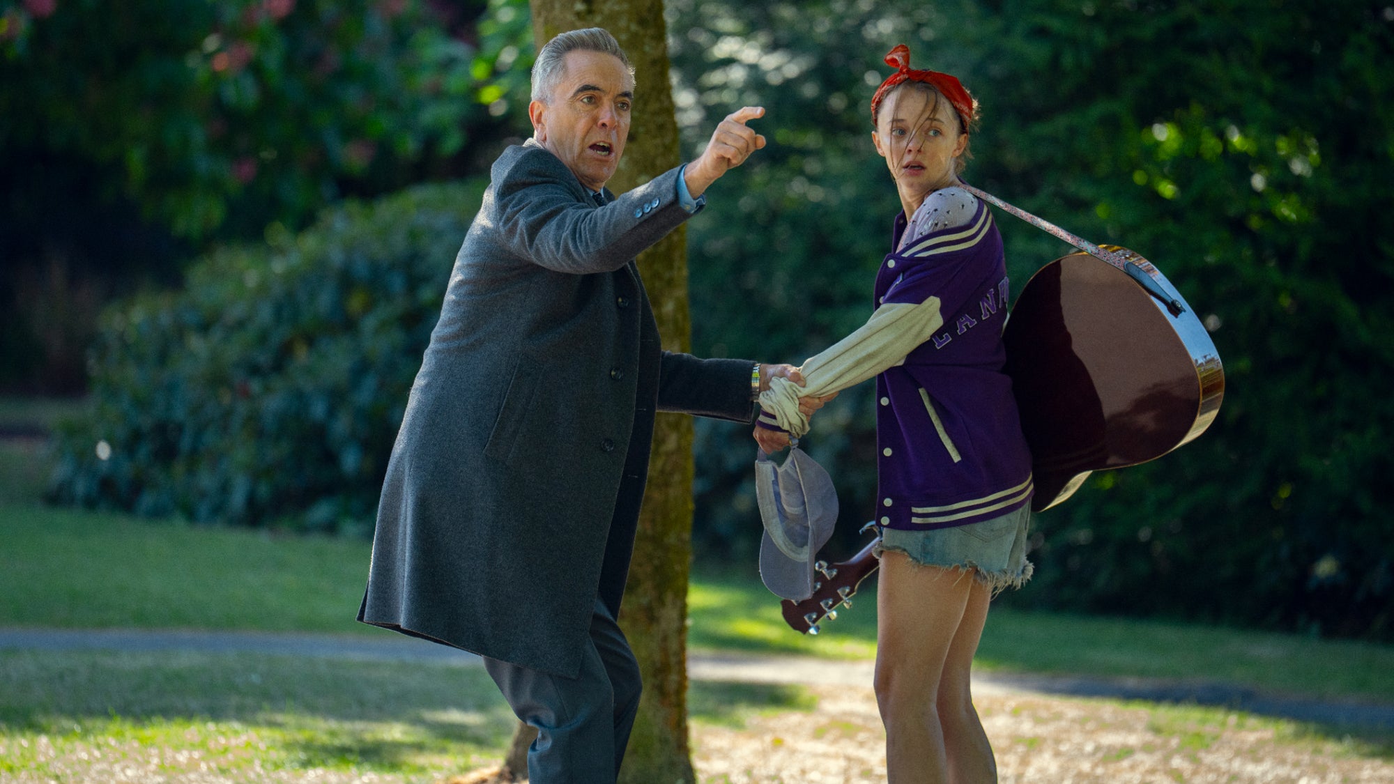 Ne t'enfuis plus (Run Away) : la fin explique de la srie Netflix d'Harlan  Coben | SFR ACTUS