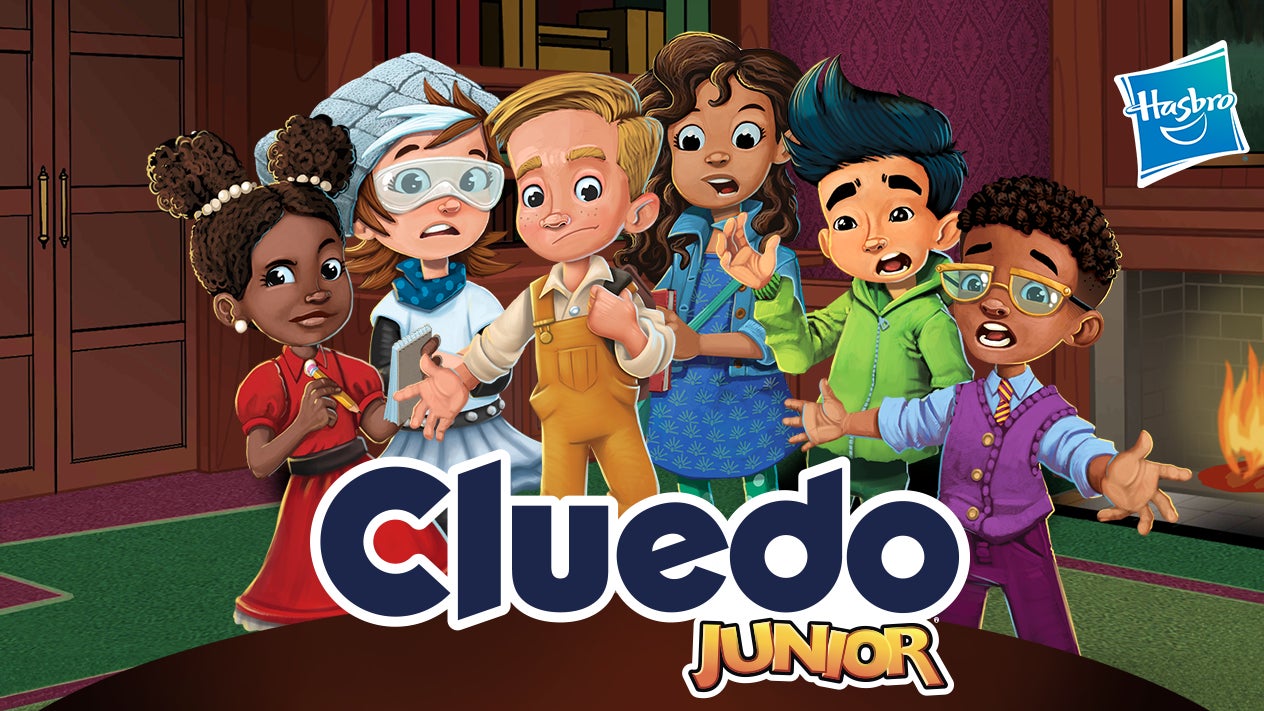 Faites découvrir la fantastique aventure et enquête "Cluedo" à vos enfants avec le jeu mobile "Cluedo Junior" sur SFR Jeux ! 