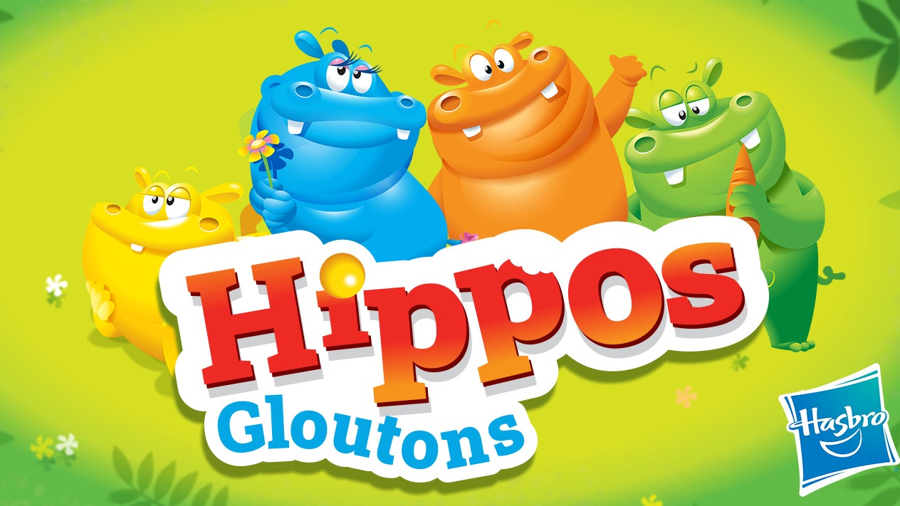 Nourrissez au maximum votre hippopotame dans la version mobile du jeu Hippos Gloutons ! 