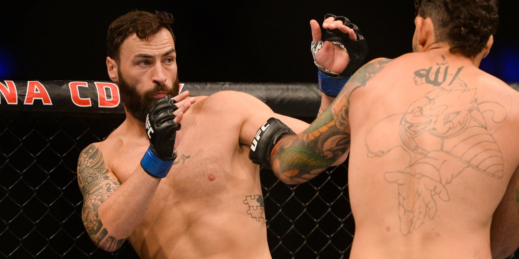 Le grappler d’élite Paul Craig affrontera ce week-end le Brésilien Johnny Walker sur sa terre natale.