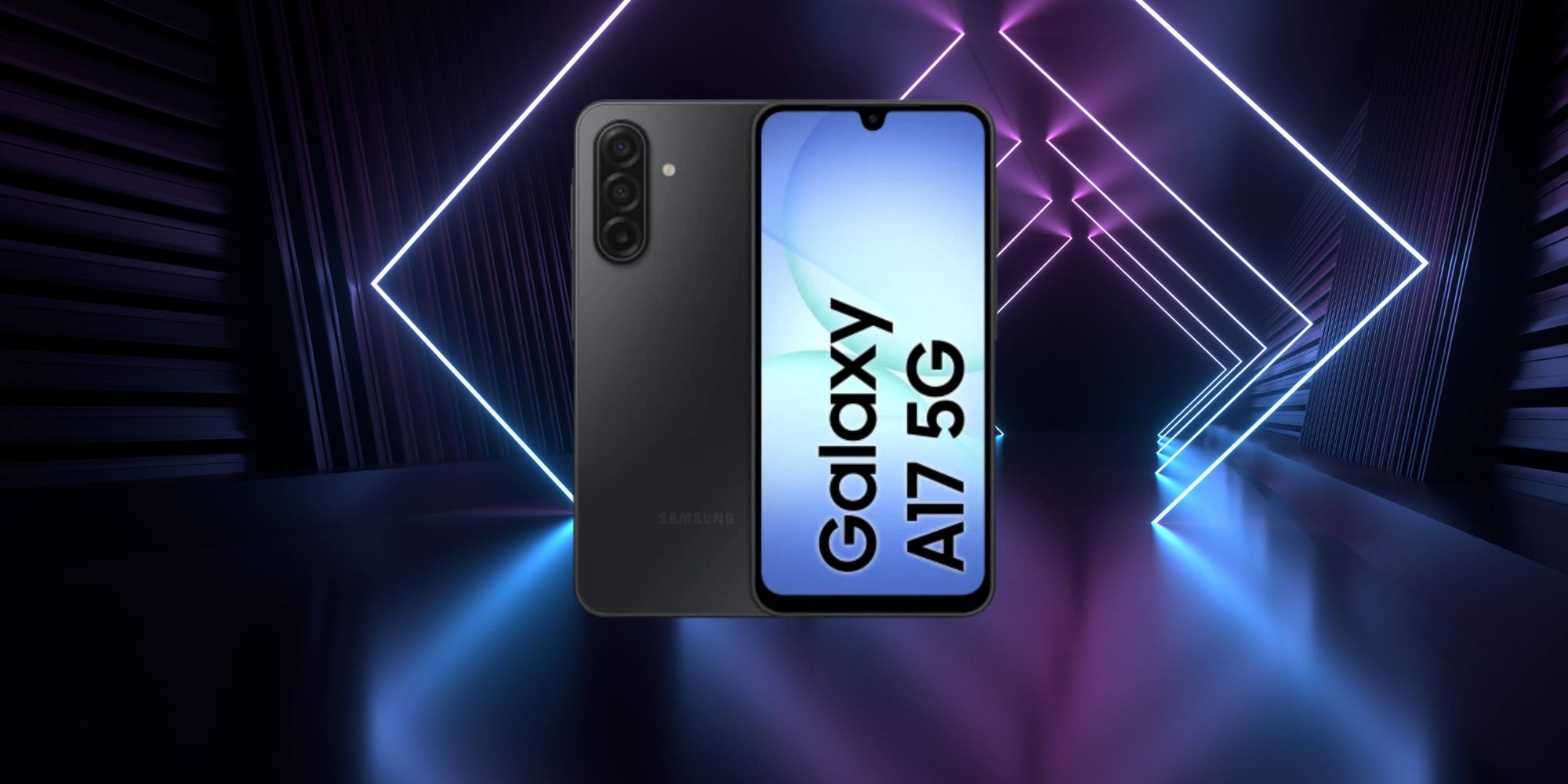 Le Samsung Galaxy A17 5G est disponible à prix réduit chez SFR.