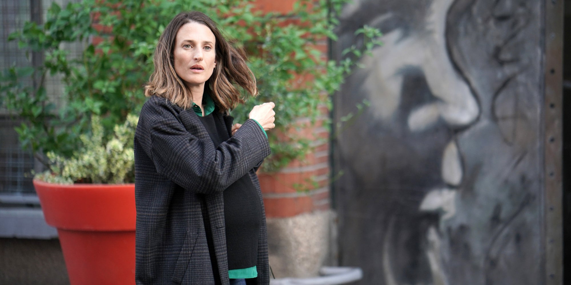 Camille Cottin va reprendre son rôle d'Andréa Martel dans le film "Dix pour cent".