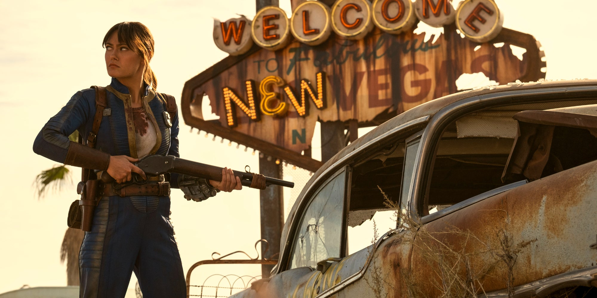 Comment sera diffusée la saison 2 de Fallout sur Prime Video ?