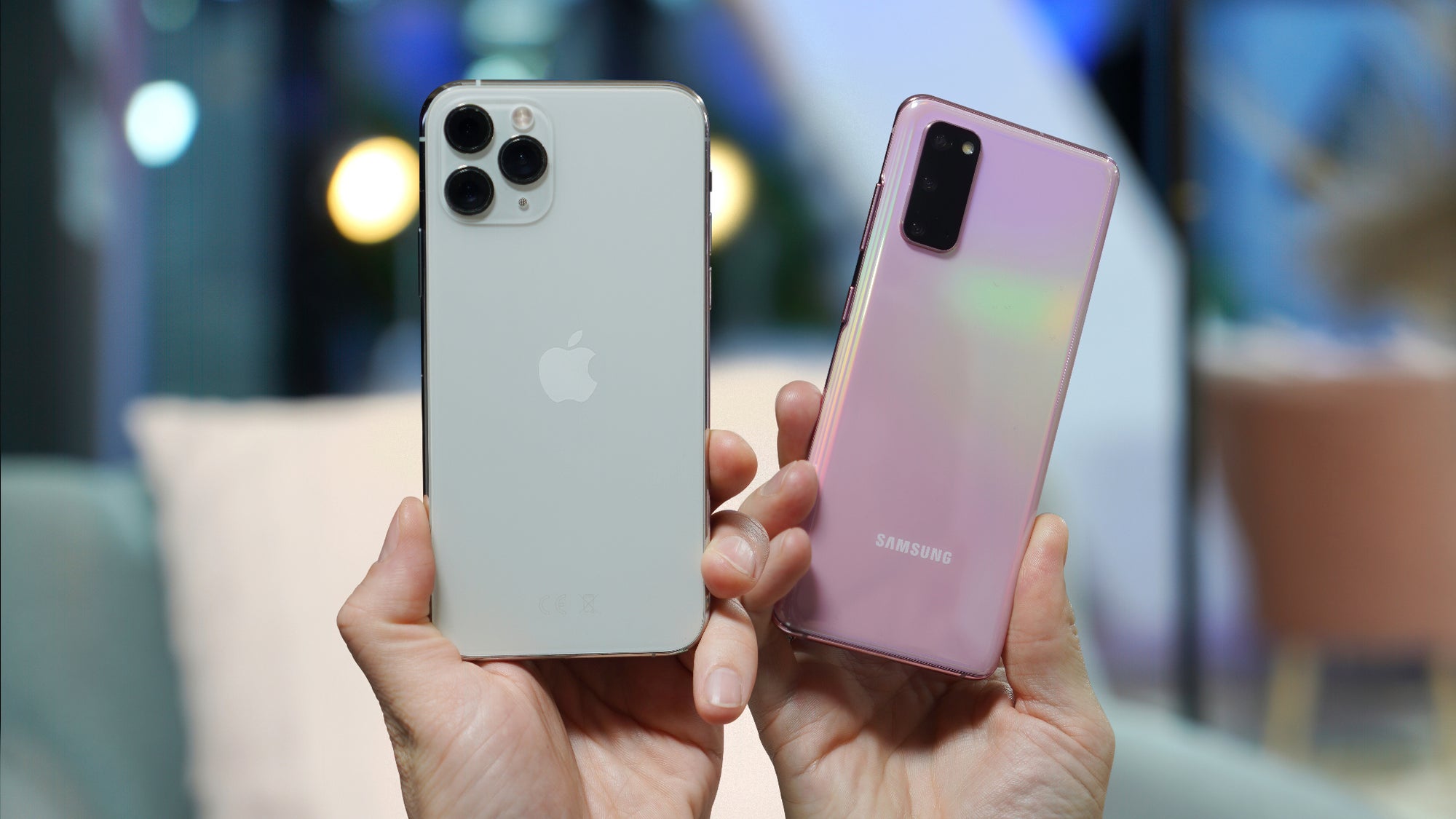 Comparatif smartphones