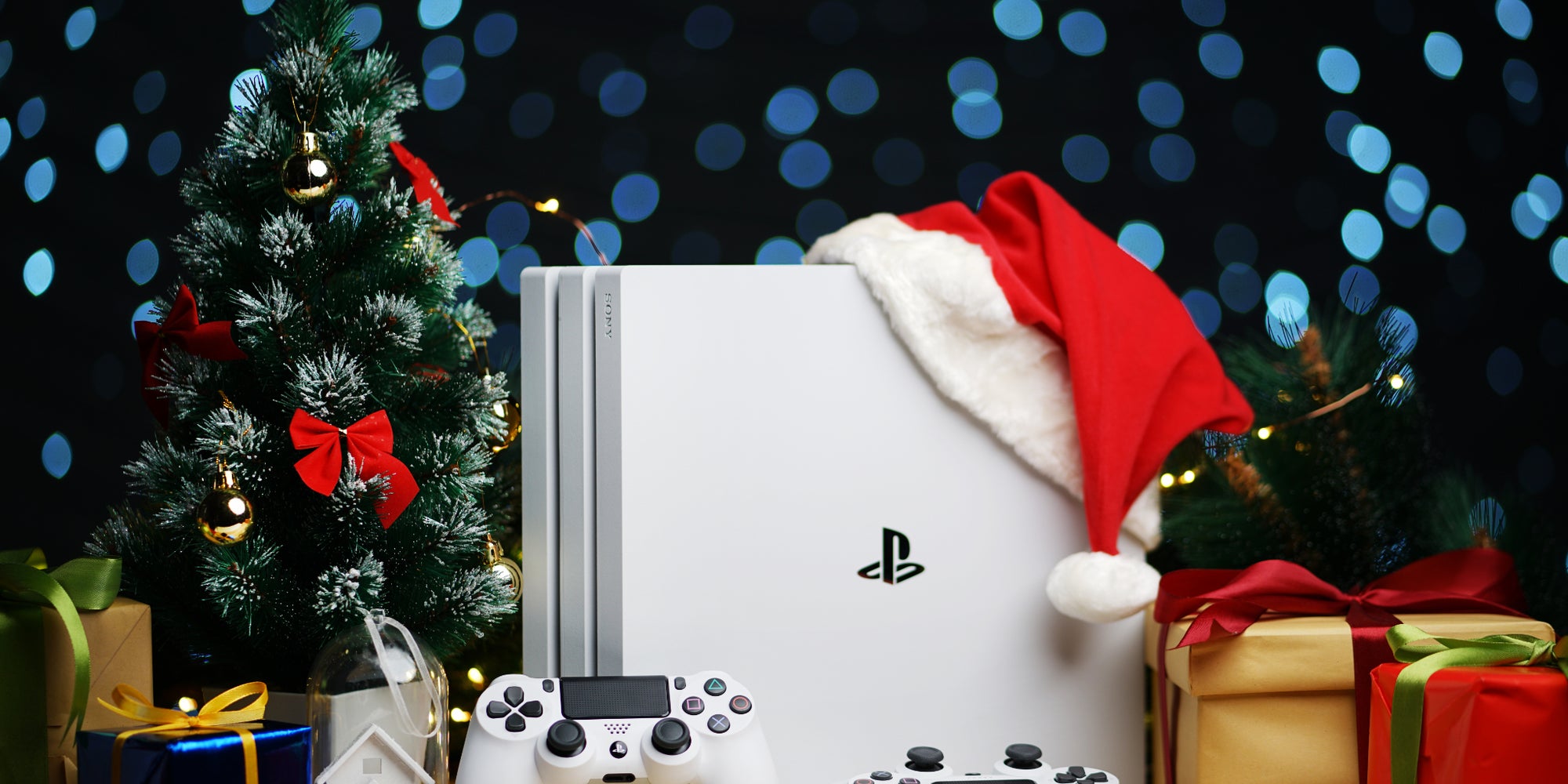 Pas toujours facile de comprendre l'univers des consoles à l'approche de Noël.