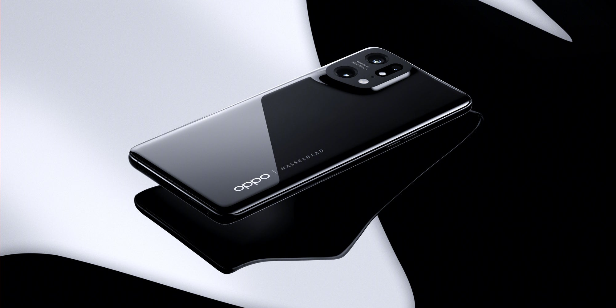 L'OPPO Find X5 Pro est le modèle phare de la firme chinoise