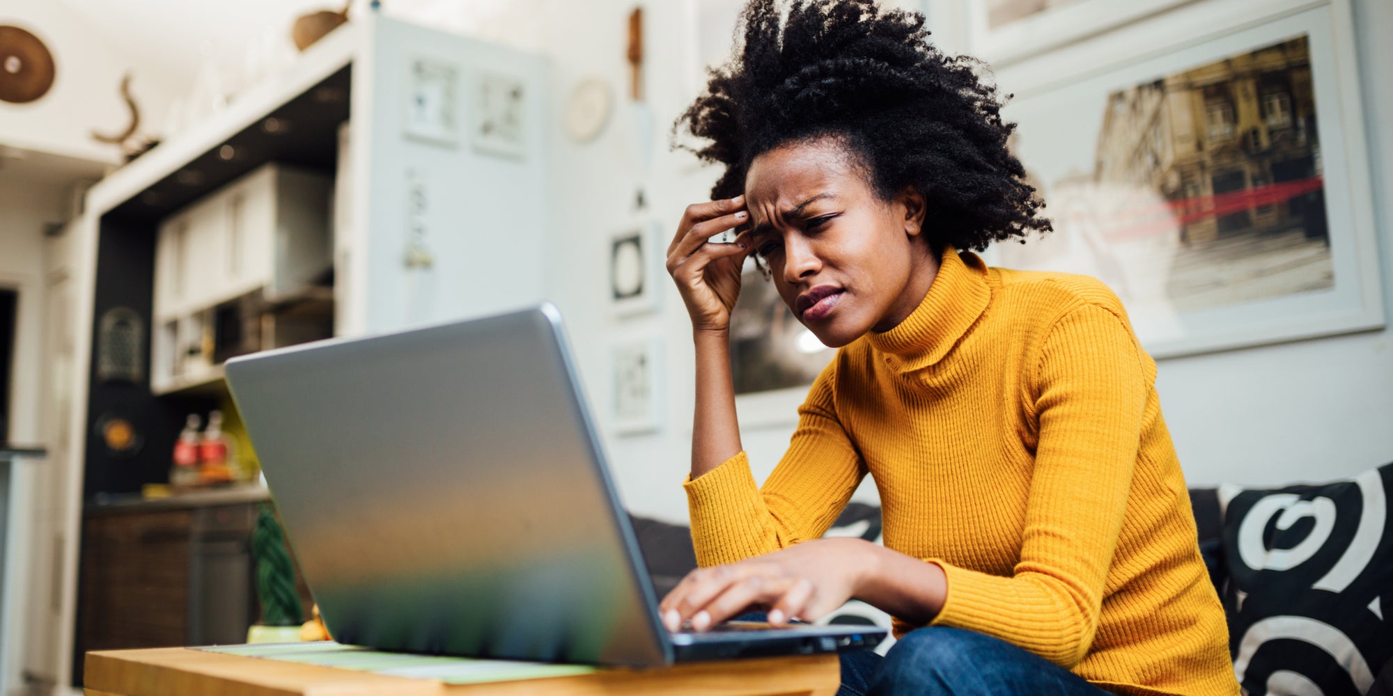 Vous avez reçu un message suspect de la part de (soi-disant) Netflix ? Voici la marche à suivre.