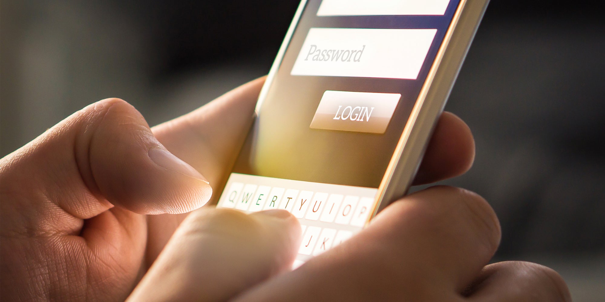 Bien choisir son mot de passe, tout un art.