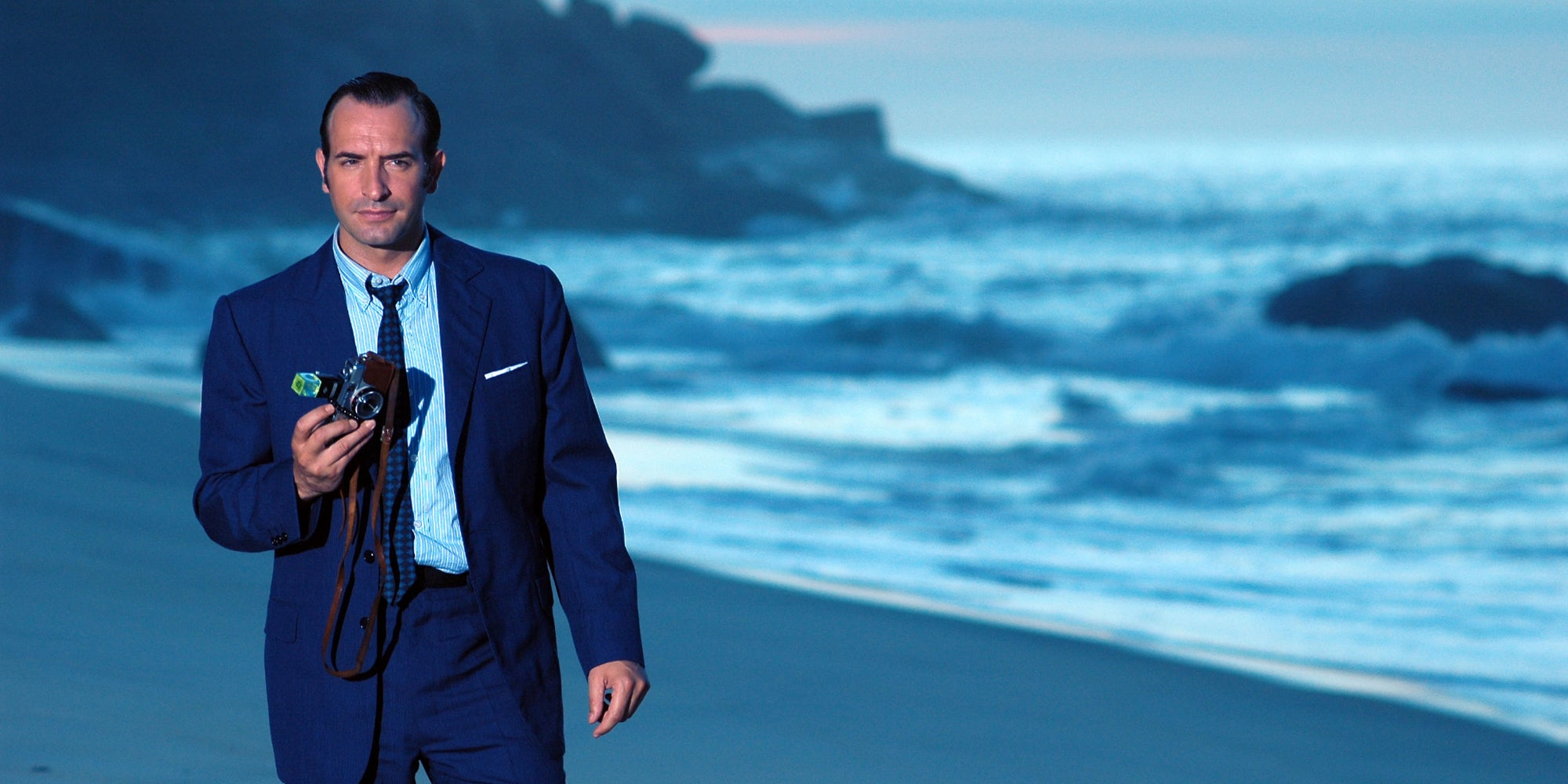 Jean Dujardin dans "OSS 117 : Rio ne répond plus".