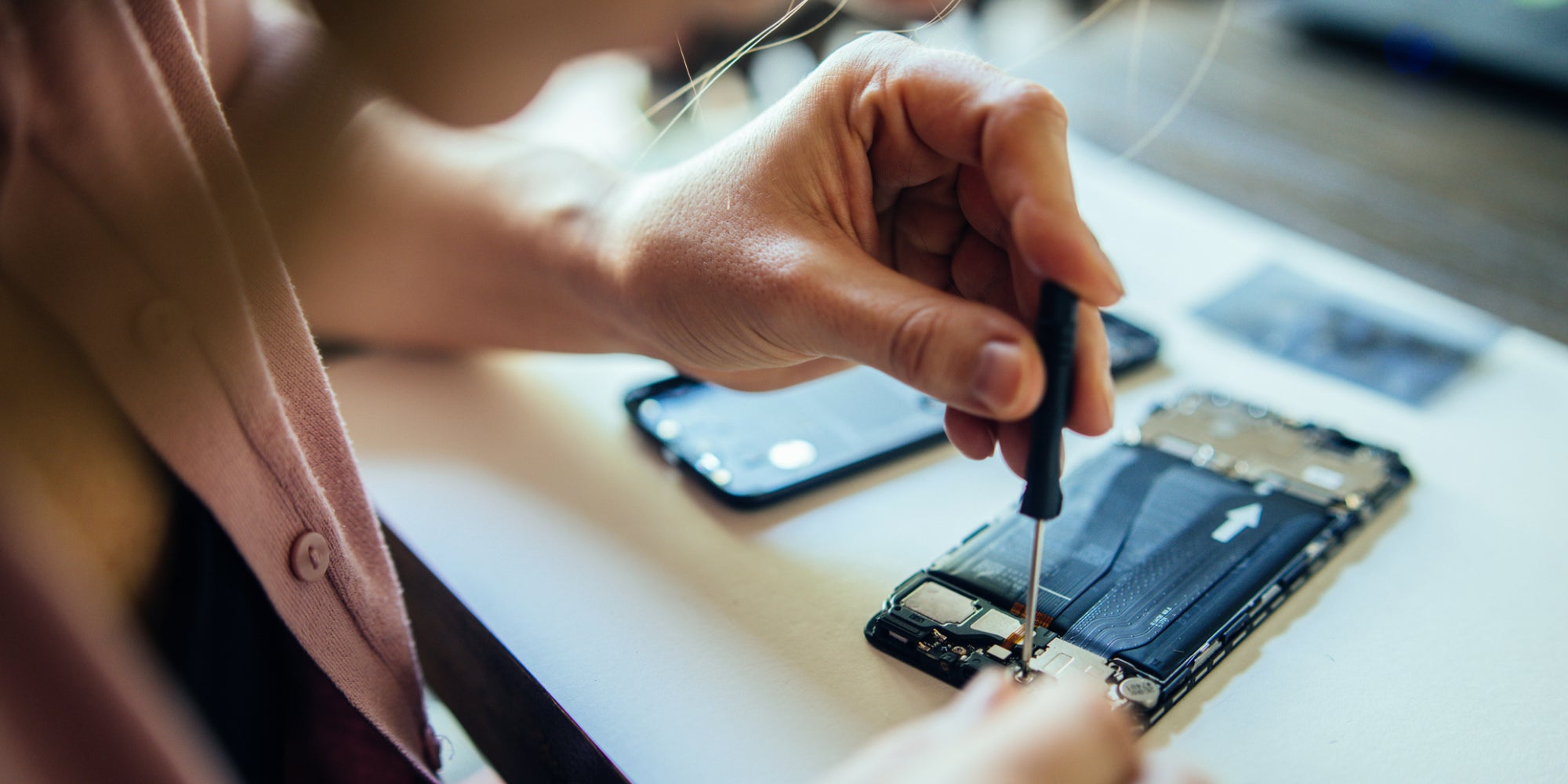 Découvrez quels sont les smartphones les plus faciles à réparer par soi-même