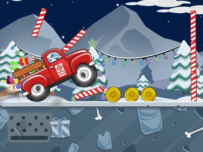 Notre sélection spéciale Noël sur SFR Jeux Illimité