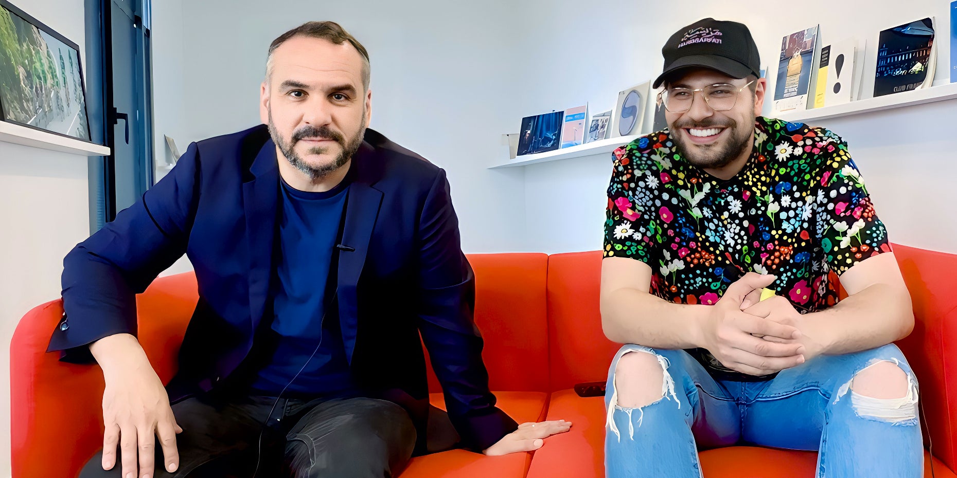 Découvrez en vidéo notre interview de François-Xavier Demaison et Hakim Jemili pour La Tête dans les étoiles !
