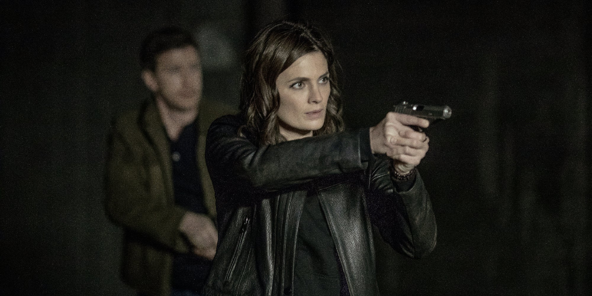 Stana Katic reprend du service dans la saison 3 d'"Absentia" !