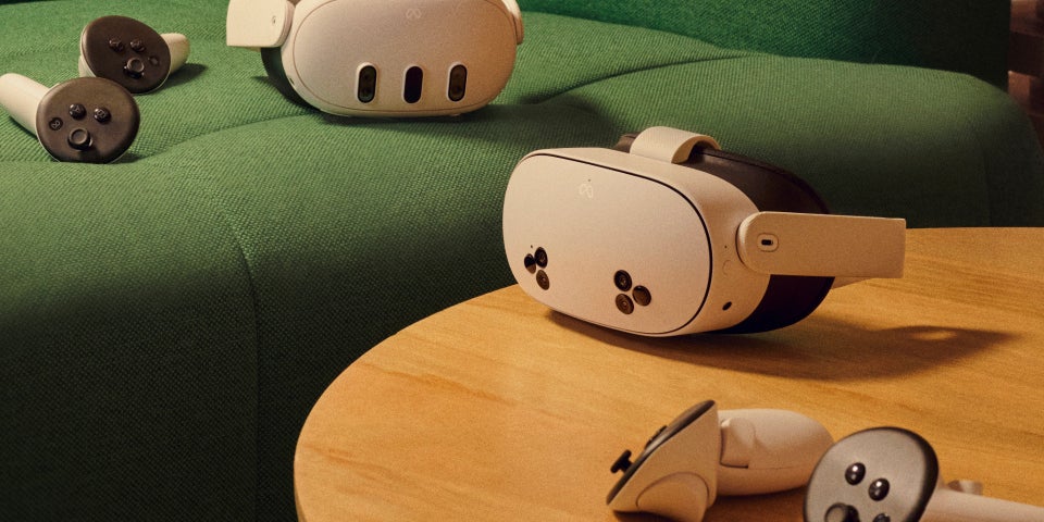 Le Meta Quest 3 et le Meta Quest 3S affichent quelques différences, entre autres, de design.