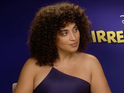 Irrésistible : Camélia Jordana nous parle de la série Disney+ dont elle est la star