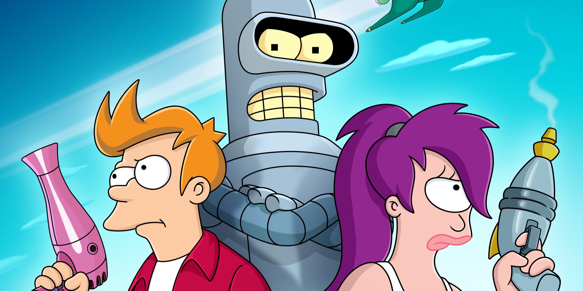 Futurama va-t-il revenir pour une treizième saison ?
