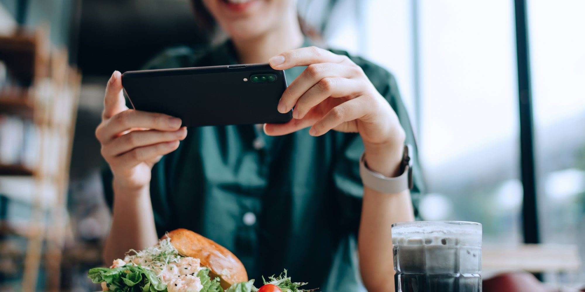 Votre smartphone pourra vous dire si votre viande ou votre poisson est consommable.