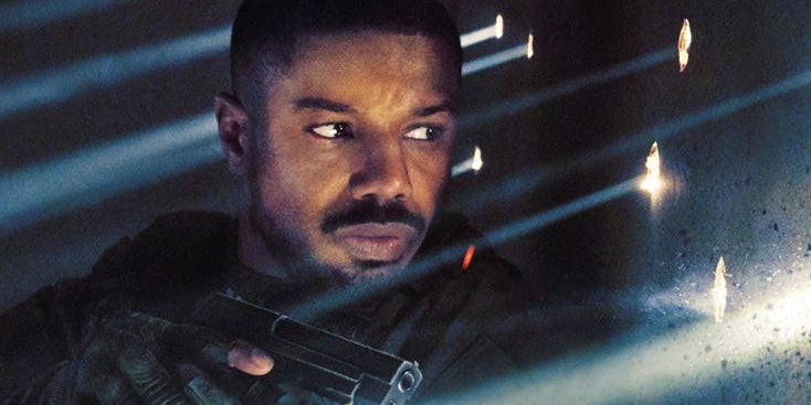 Michael B. Jordan est John Clark dans "Sans aucun remords".