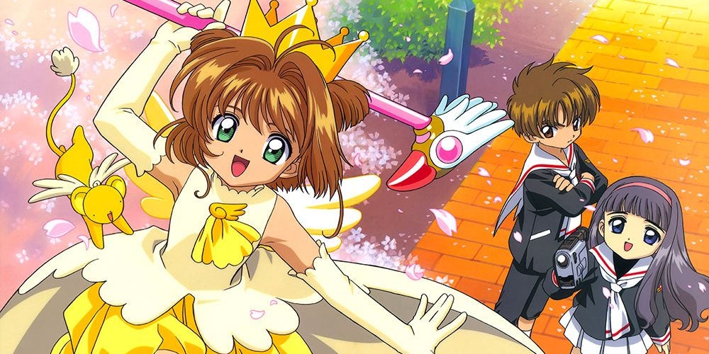 L'anime culte du début des années 2000 "Sakura, chasseuse de cartes" arrive sur Netflix ce 1er mars.
