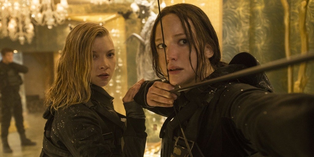 L'intégralité de la saga Hunger Games arrive en juin sur Amazon Prime Video