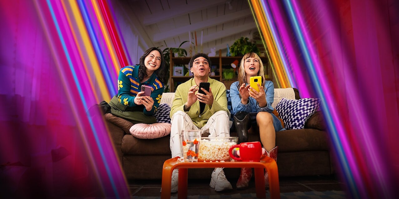 Voici comment utiliser votre smartphone en guise de manette pour jouer aux jeux Netflix sur votre TV.