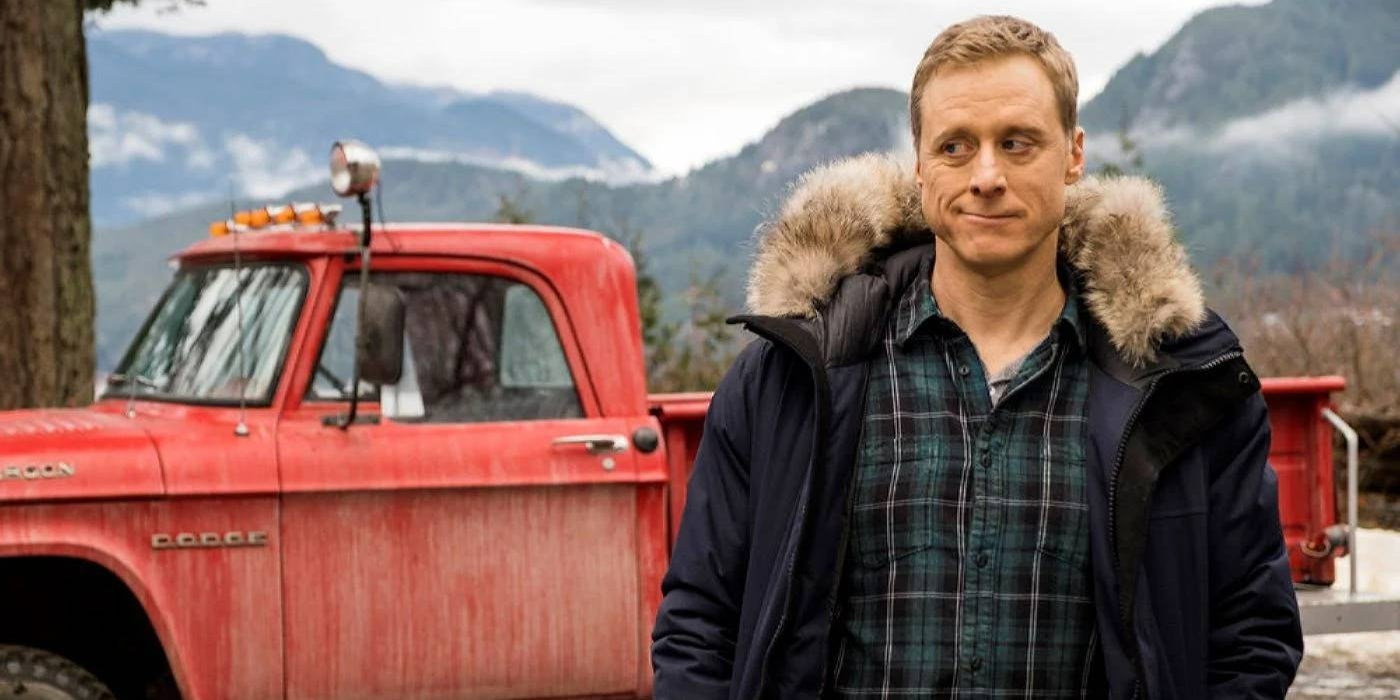 Alan Tudyk, extraterrestre pas comme les autres dans la série "Resident Alien".