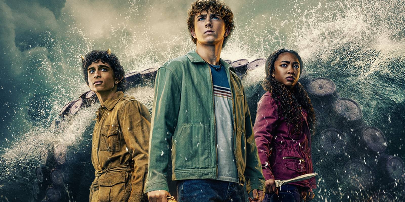 Découvrez la date de sortie de la très attendue saison 2 de "Percy Jackson et les Olympiens" sur Disney+.