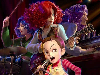 Aya et la Sorcière, le prochain film Ghibli en 3D se dévoile