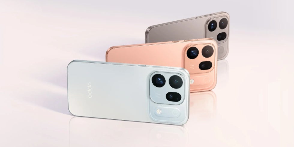 Les nouveaux OPPO Find X10 débarquent chez SFR.
