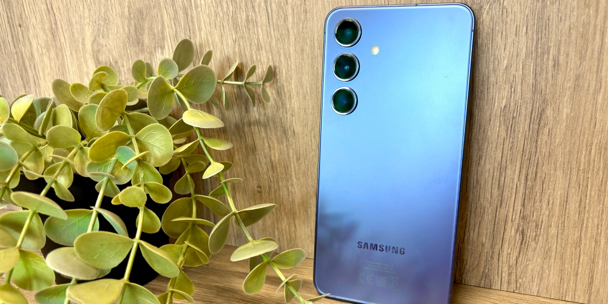 La nouvelle version FE aura-t-elle le même design que le Samsung Galaxy S24 ?