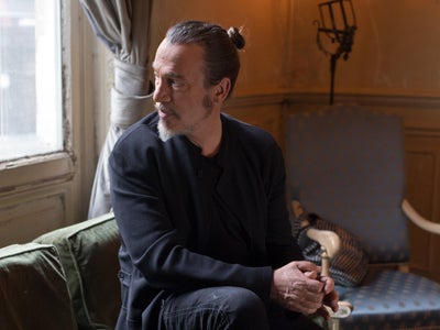 Florent Pagny n’écarte pas un éventuel retour dans The Voice