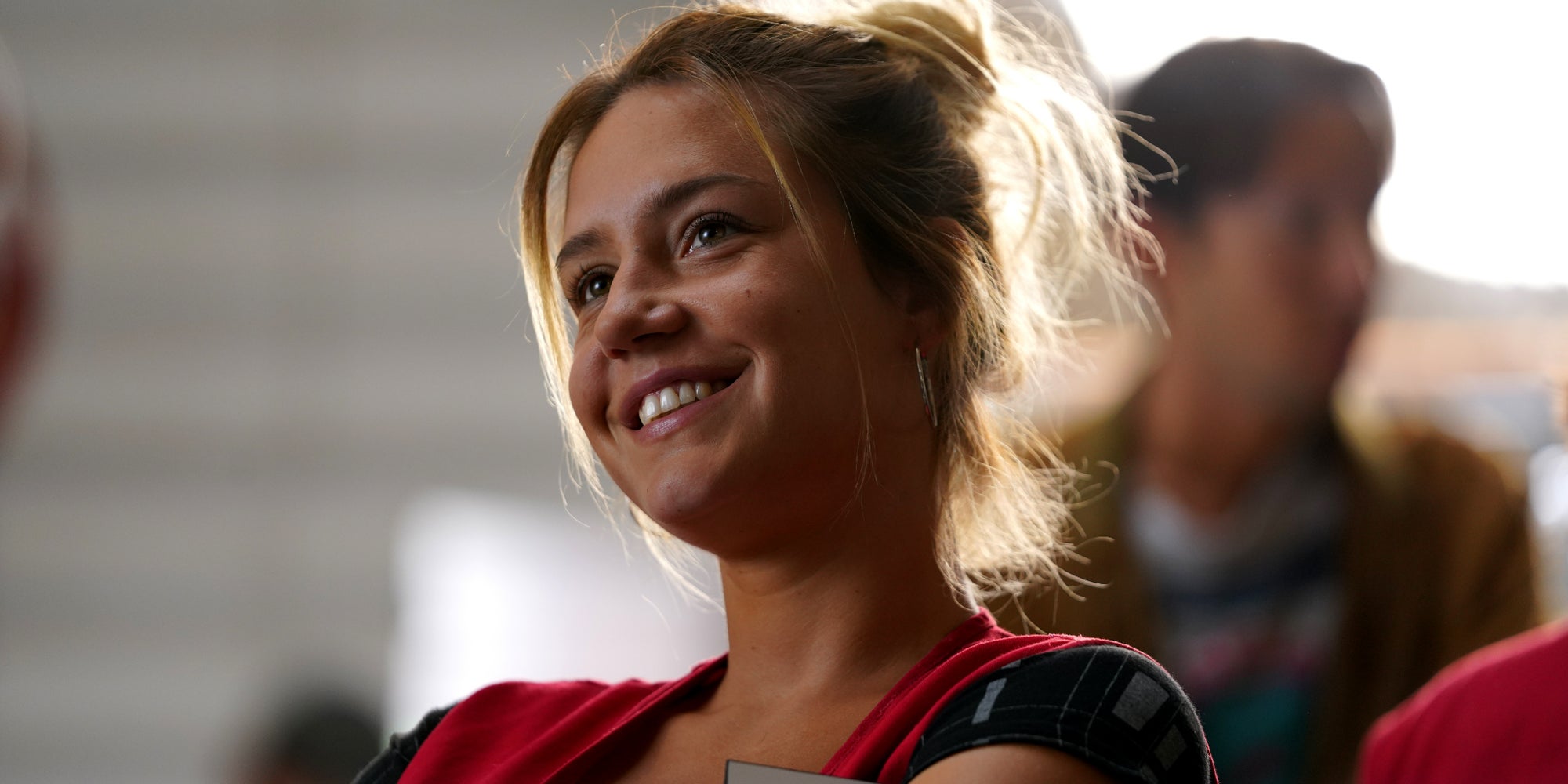 Adèle Exarchopoulos dans "L'Amour ouf".