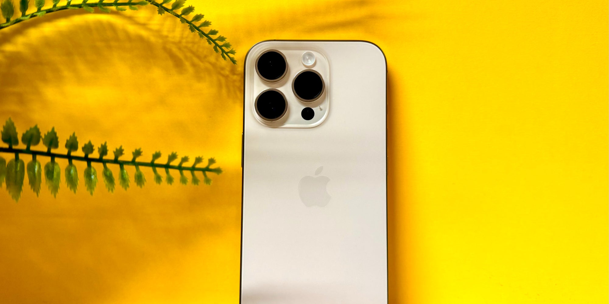 Dans le cadre du Cyber Monday, l'iPhone 16 Pro est proposé à prix cassé sur la boutique en ligne SFR !