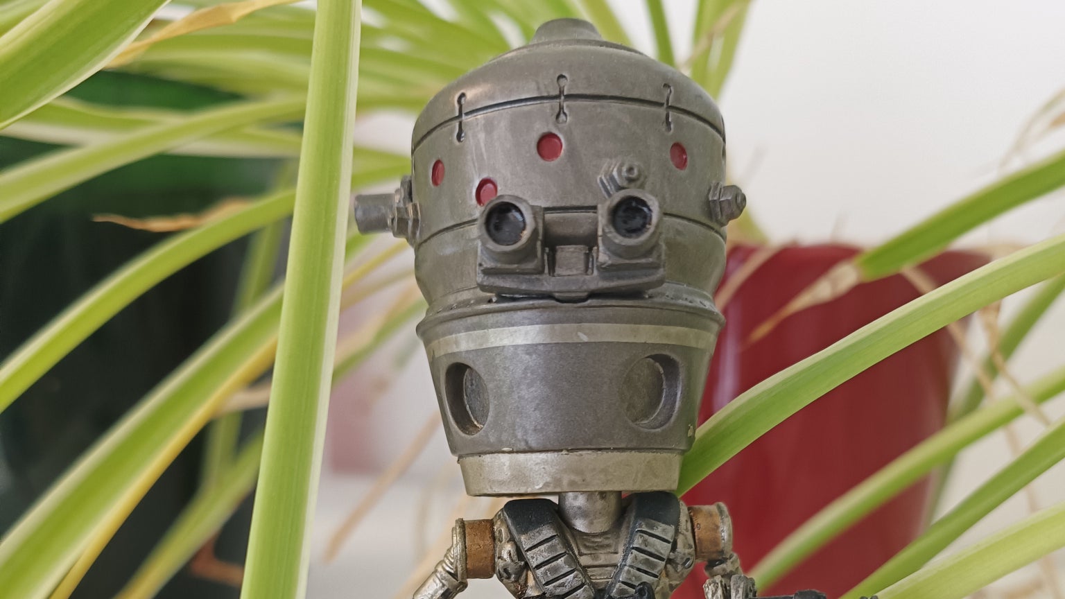 Le mode macro est assez difficile à appréhender, et nécessite un peu de temps avant d'être maîtrisé