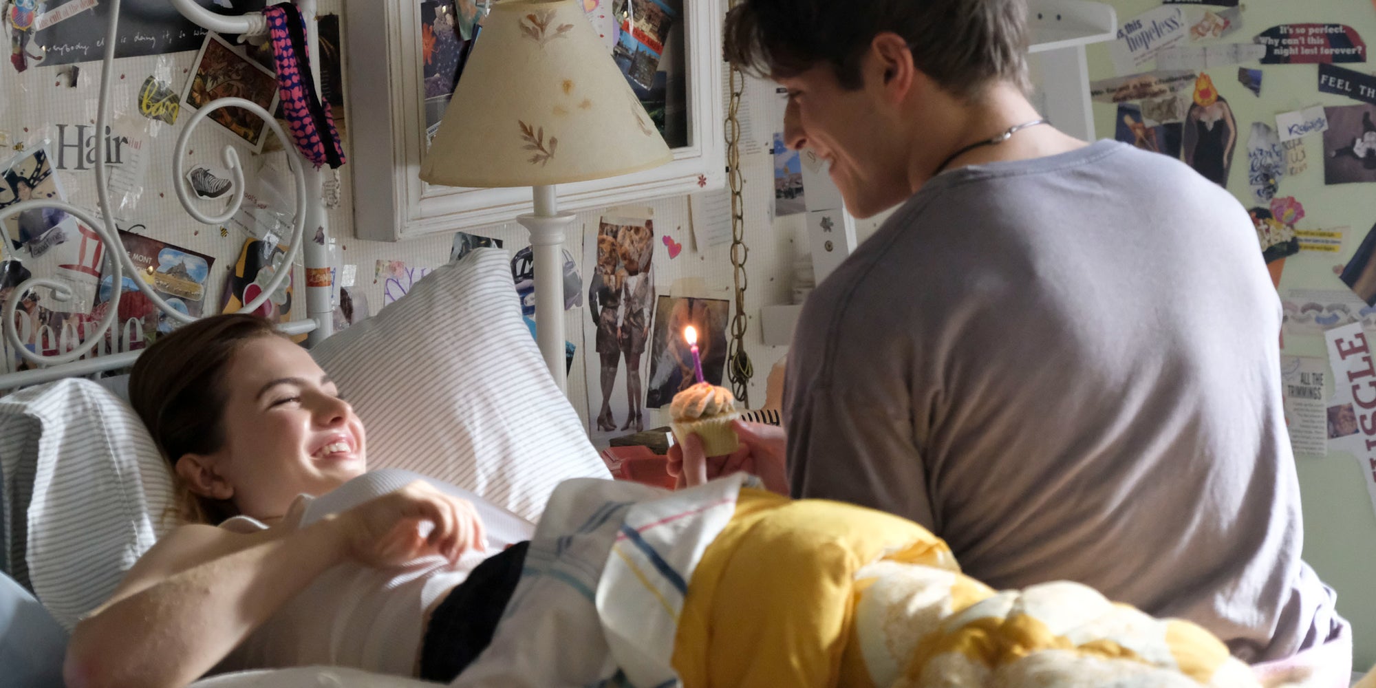 La série "Cruel Summer" est disponible depuis le vendredi 6 août sur Amazon Prime Video.