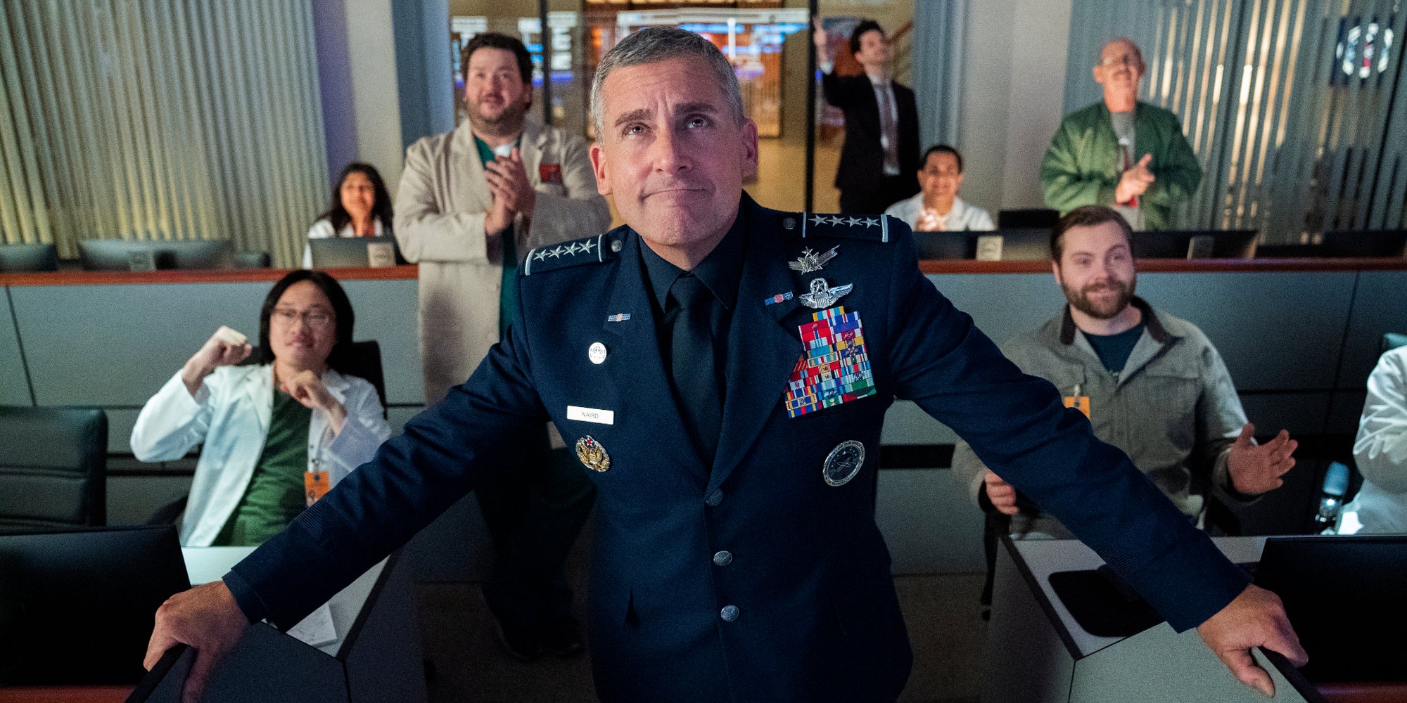 Steve Carell reprendra-t-il le rôle du Général Mark Naird pour une saison 2 de "Space Force" sur Netflix ?