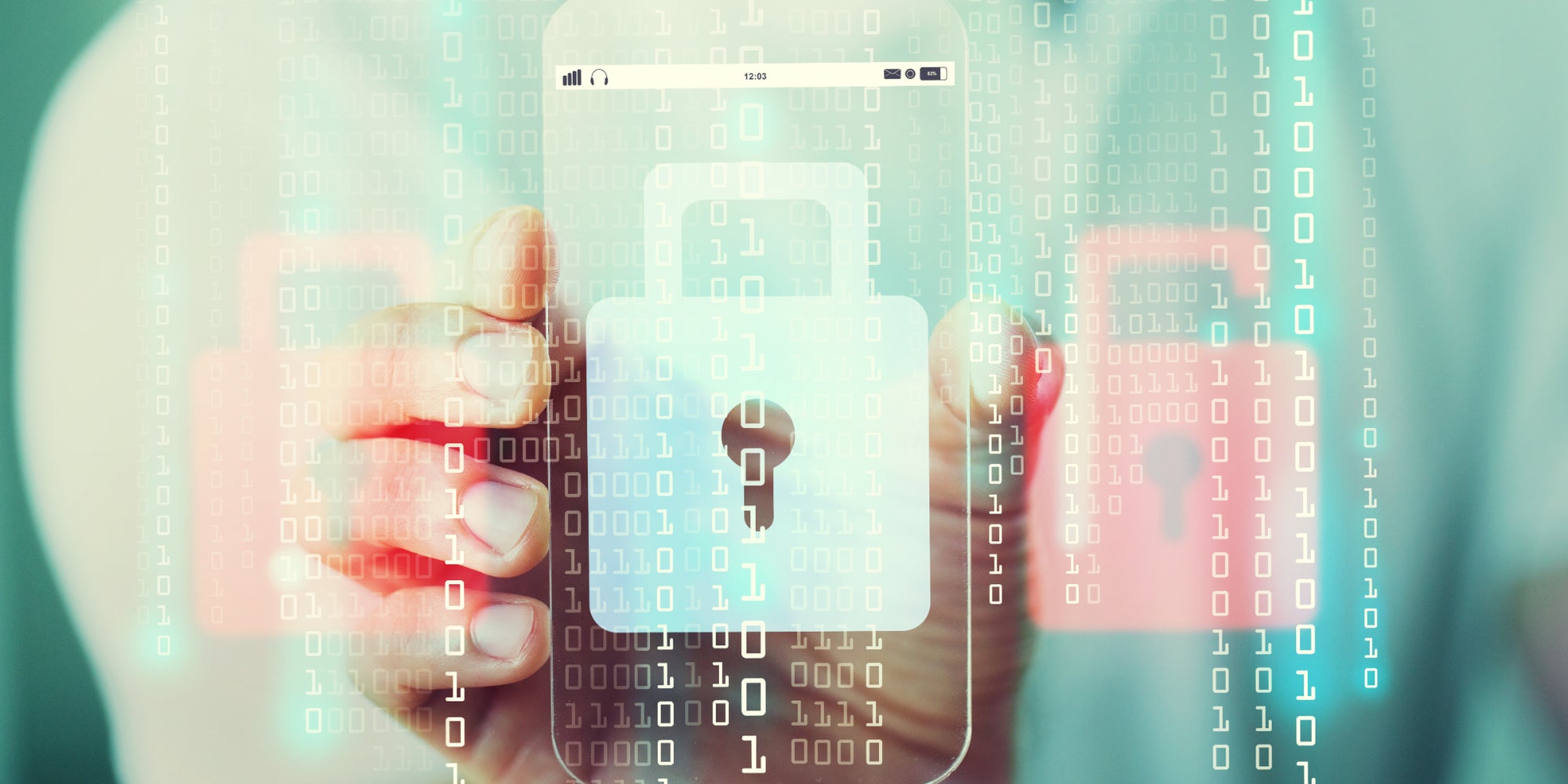 À l'occasion du mois de la cybersécurité, voici 3 astuces pour sécuriser votre smartphone