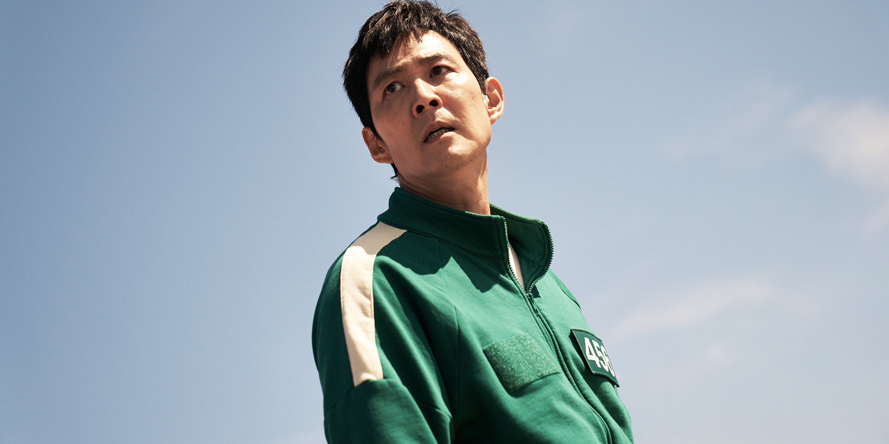 Seong Gi-hun (Lee Jung-jae) dans la saison 2 de "Squid Game". 
