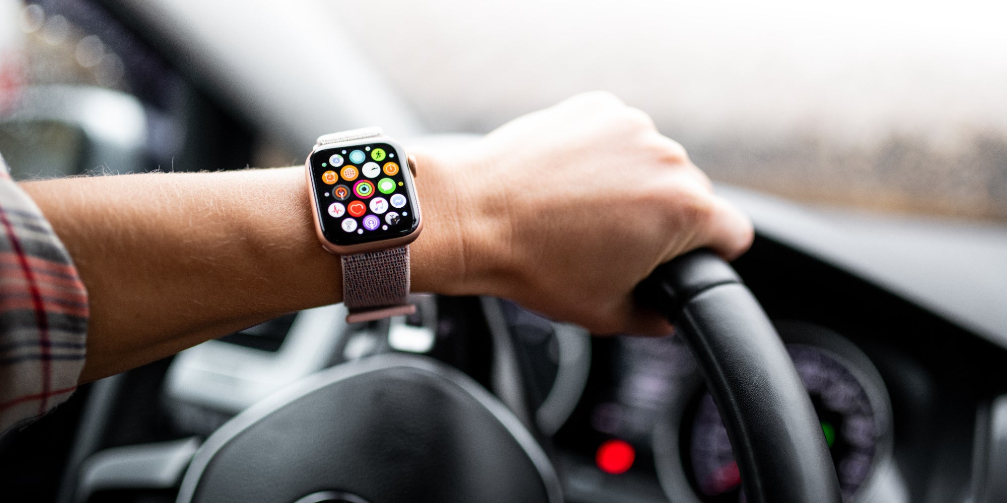 L'Apple Watch pourrait non seulement détecter mais aussi alerter les secours si vous êtes impliqué dans un accident de la route.